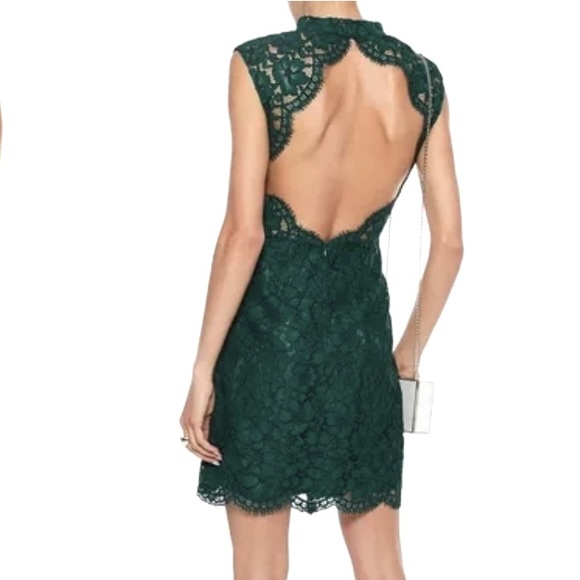 abrielle lace maxi dress Petal and Pup Women's Trilby Maxi Dress - Floral Lace main image 1